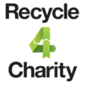 Recycle 4 Charity badge