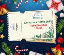 Remus Christmas Draw Ticket 2025