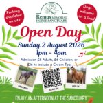 Remus August 2026 Open Day Poster Standard