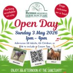 Remus May 2026 Open Day Poster Standard