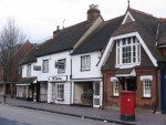 Billericay Reading Rooms