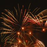 Fireworks and Horses