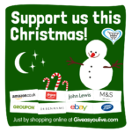 Remus Shopping for Christmas