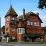 Budworth Hall