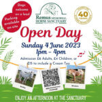 Remus June 2023 Open Day Poster