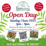 Remus June 2025 Open Day Poster Square