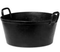 Rubber feed bucket