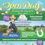 Remus July 2019 Open Day Poster