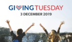 Giving Tuesday 2019