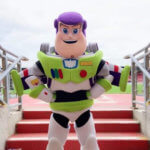 Buzz Lightyear coming to Remus Horse Sanctuary in Essex
