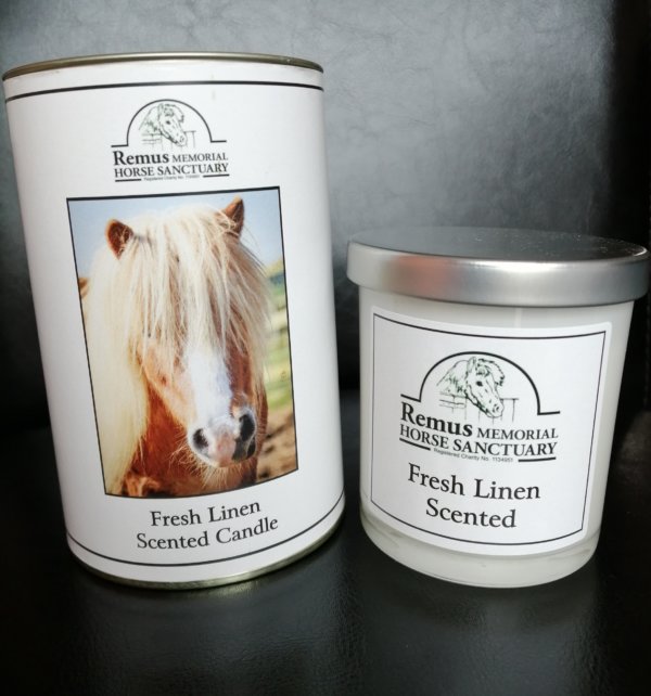 Remus Candle