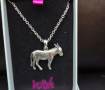 Remus Donkey Necklace