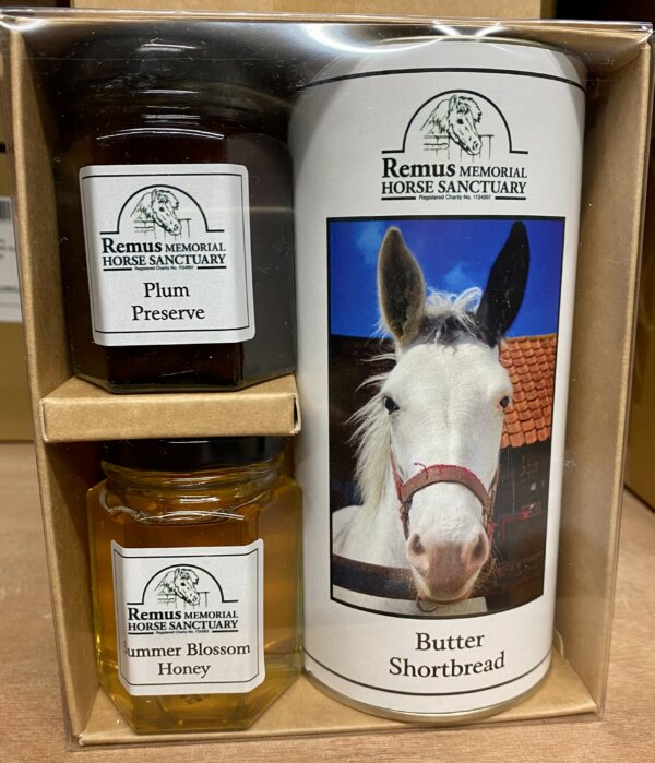 Remus Gift Box Butter Shortbread 2023