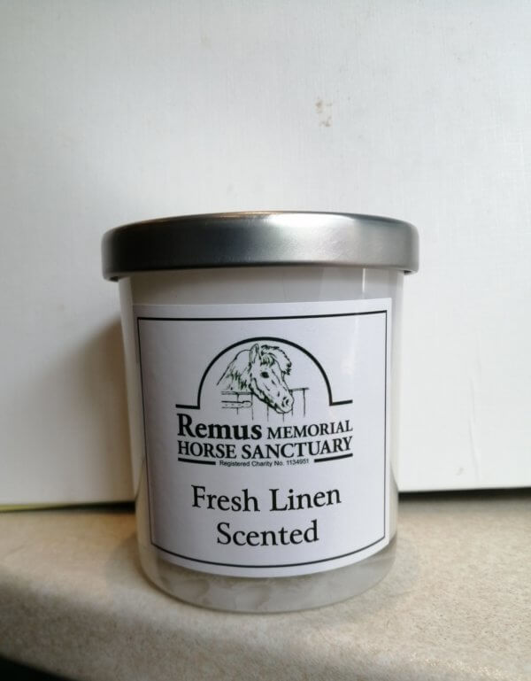 Remus Scented Candle