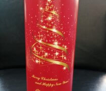 Remus Xmas Clotted Cream Shortbread 2021