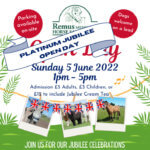Remus Jubilee Open Day and Cream Tea