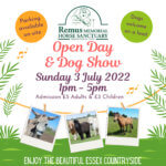 Remus JULY OPEN DAY & DOG SHOW POSTER