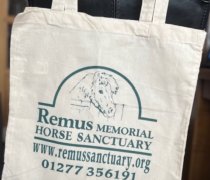 Remus Tote Bag