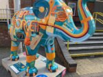 Herd in The City Elephant from Southend for Auction by Remus Horse Sanctuary