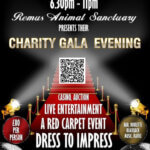 Remus Red Carpet Poster with QR code
