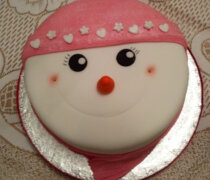 Remus Christmas Cake Workshop