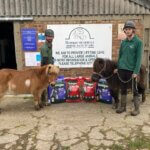 Dengie Feed Contribution to Remus Winter Feed Appeal