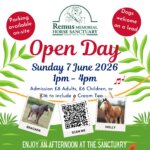 Remus June 2026 Open Day Poster