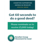 Benefact Group Draw October 2026